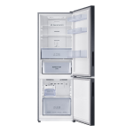 Samsung 三星 RB30F4051B1/SH 290公升 全方位冷凍 下置式 變頻雙門雪櫃 (黑鋼色)